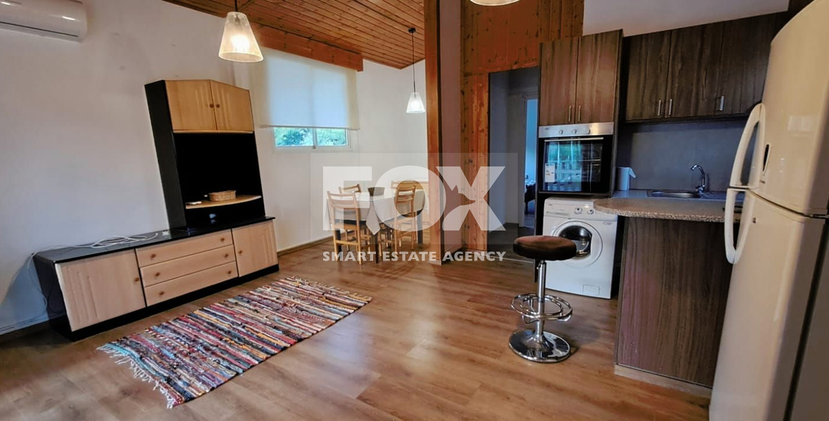 Two bedroom house for rent in Trimiklini, Limassol