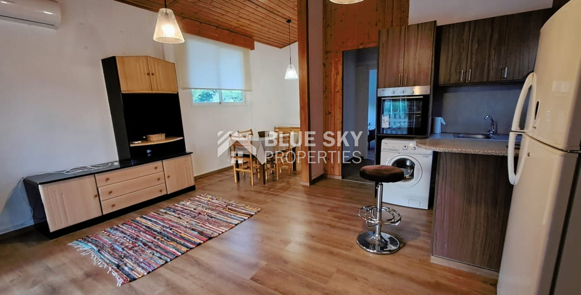 Two bedroom house for rent in Trimiklini, Limassol