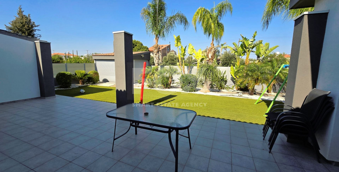 Three Bedroom House For Rent In Ypsonas, Limassol