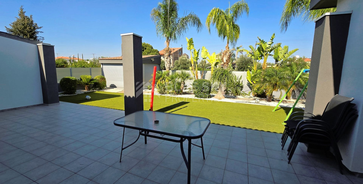 Three Bedroom House For Rent In Ypsonas, Limassol