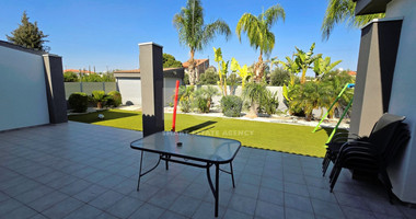 Three Bedroom House For Rent In Ypsonas, Limassol