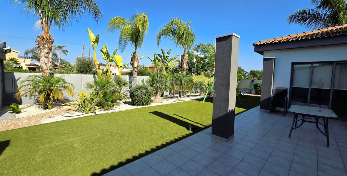 Three Bedroom House For Rent In Ypsonas, Limassol