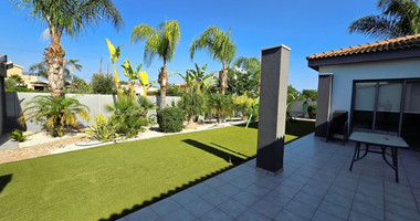 Three Bedroom House For Rent In Ypsonas, Limassol