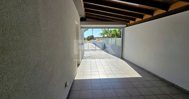 Three Bedroom House For Rent In Ypsonas, Limassol