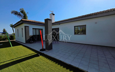 Three Bedroom House For Rent In Ypsonas, Limassol