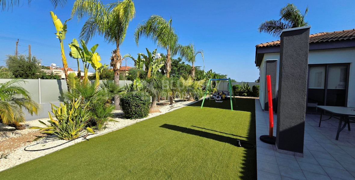 Three Bedroom House For Rent In Ypsonas, Limassol