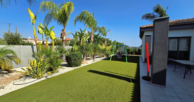 Three Bedroom House For Rent In Ypsonas, Limassol