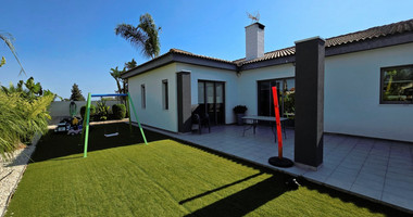 Three Bedroom House For Rent In Ypsonas, Limassol