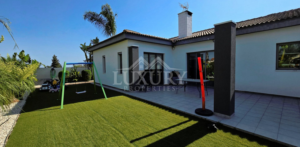 Three Bedroom House For Rent In Ypsonas, Limassol