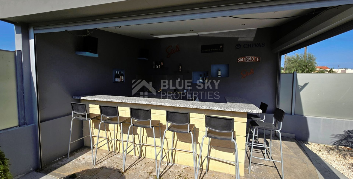 Three Bedroom House For Rent In Ypsonas, Limassol