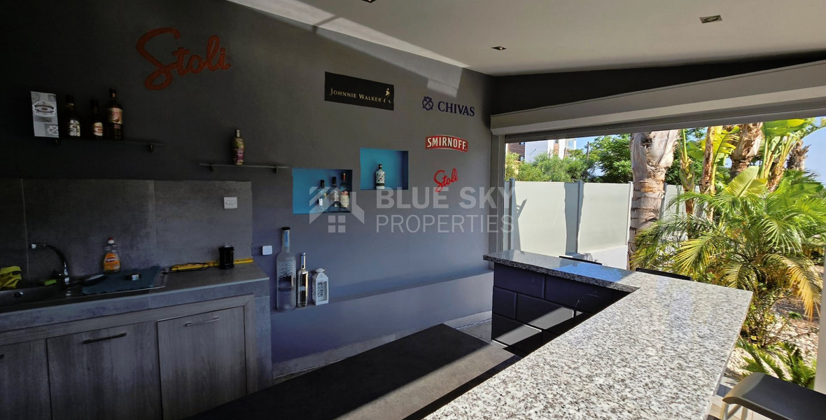 Three Bedroom House For Rent In Ypsonas, Limassol