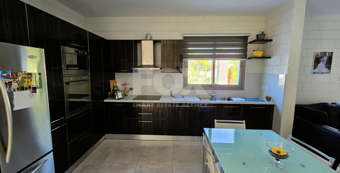 Three Bedroom House For Rent In Ypsonas, Limassol