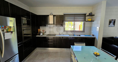 Three Bedroom House For Rent In Ypsonas, Limassol