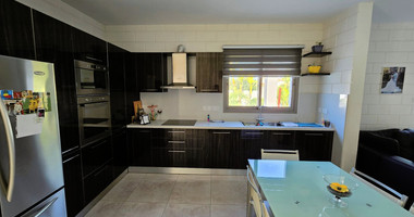 Three Bedroom House For Rent In Ypsonas, Limassol