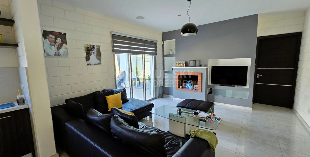 Three Bedroom House For Rent In Ypsonas, Limassol