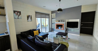 Three Bedroom House For Rent In Ypsonas, Limassol