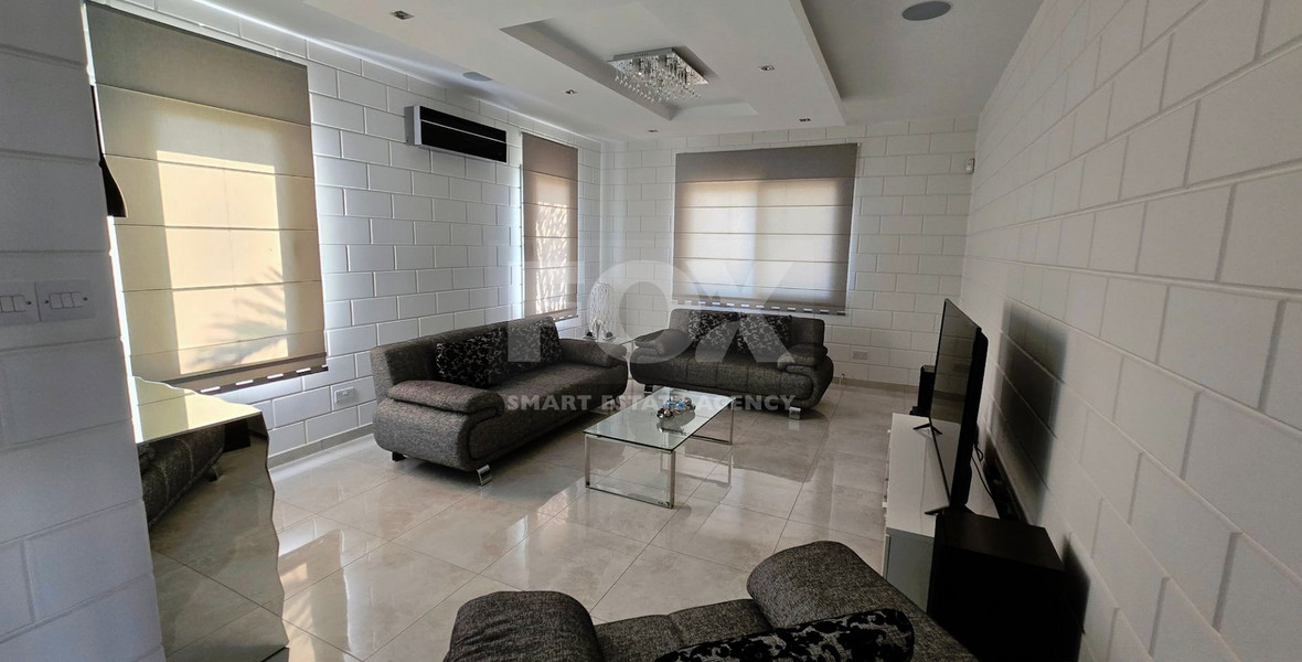 Three Bedroom House For Rent In Ypsonas, Limassol