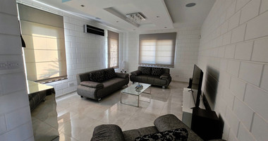 Three Bedroom House For Rent In Ypsonas, Limassol