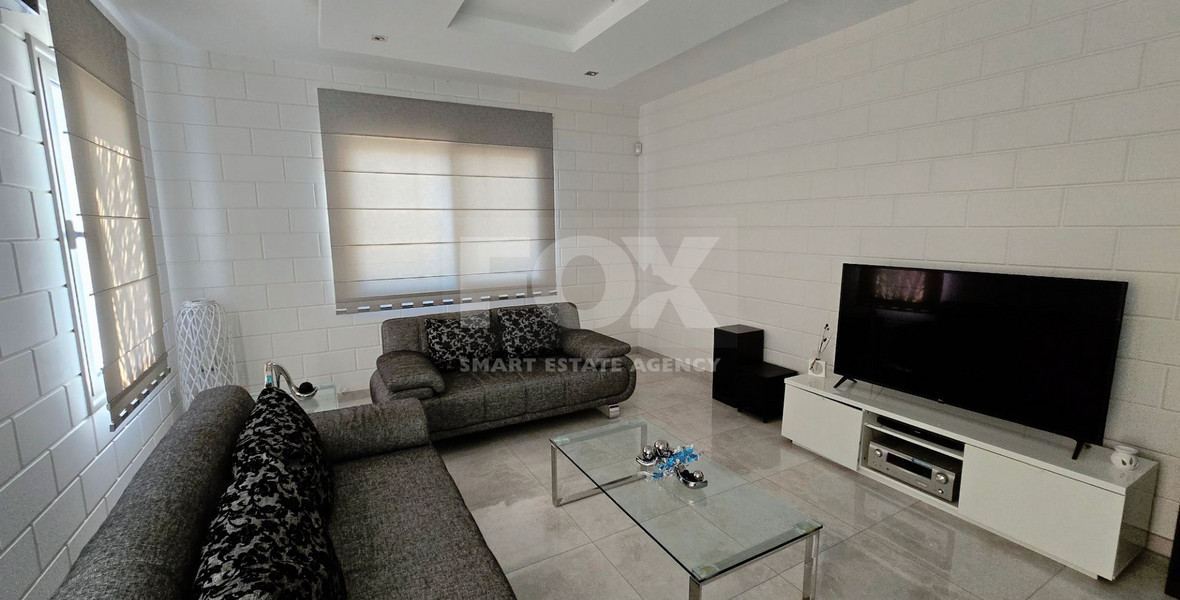 Three Bedroom House For Rent In Ypsonas, Limassol