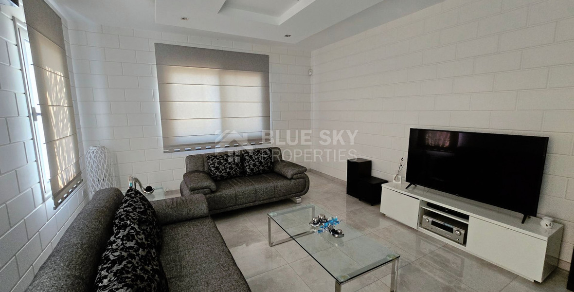 Three Bedroom House For Rent In Ypsonas, Limassol