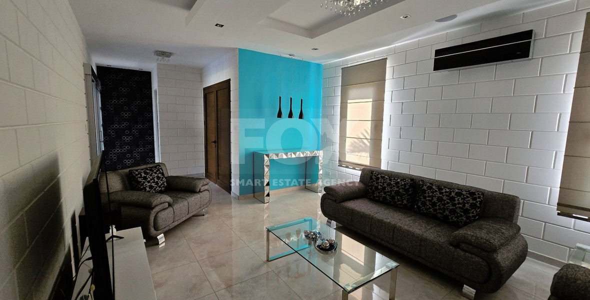 Three Bedroom House For Rent In Ypsonas, Limassol