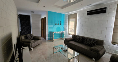 Three Bedroom House For Rent In Ypsonas, Limassol