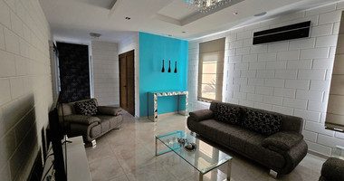 Three Bedroom House For Rent In Ypsonas, Limassol