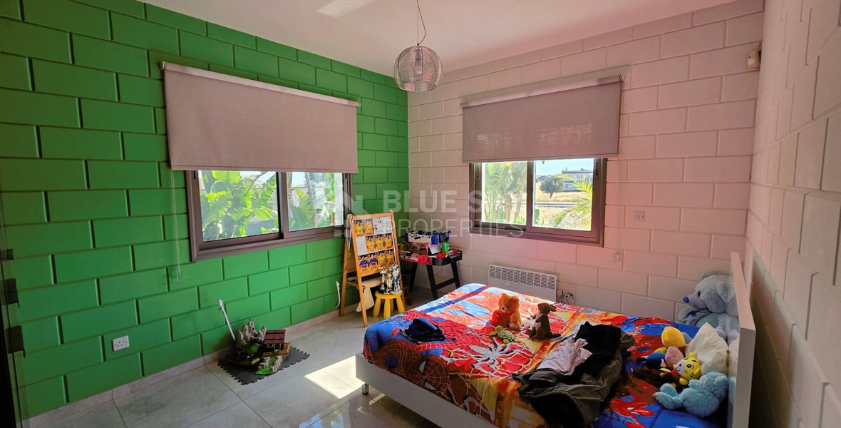 Three Bedroom House For Rent In Ypsonas, Limassol