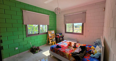 Three Bedroom House For Rent In Ypsonas, Limassol