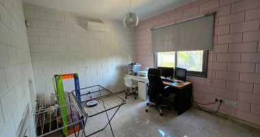 Three Bedroom House For Rent In Ypsonas, Limassol