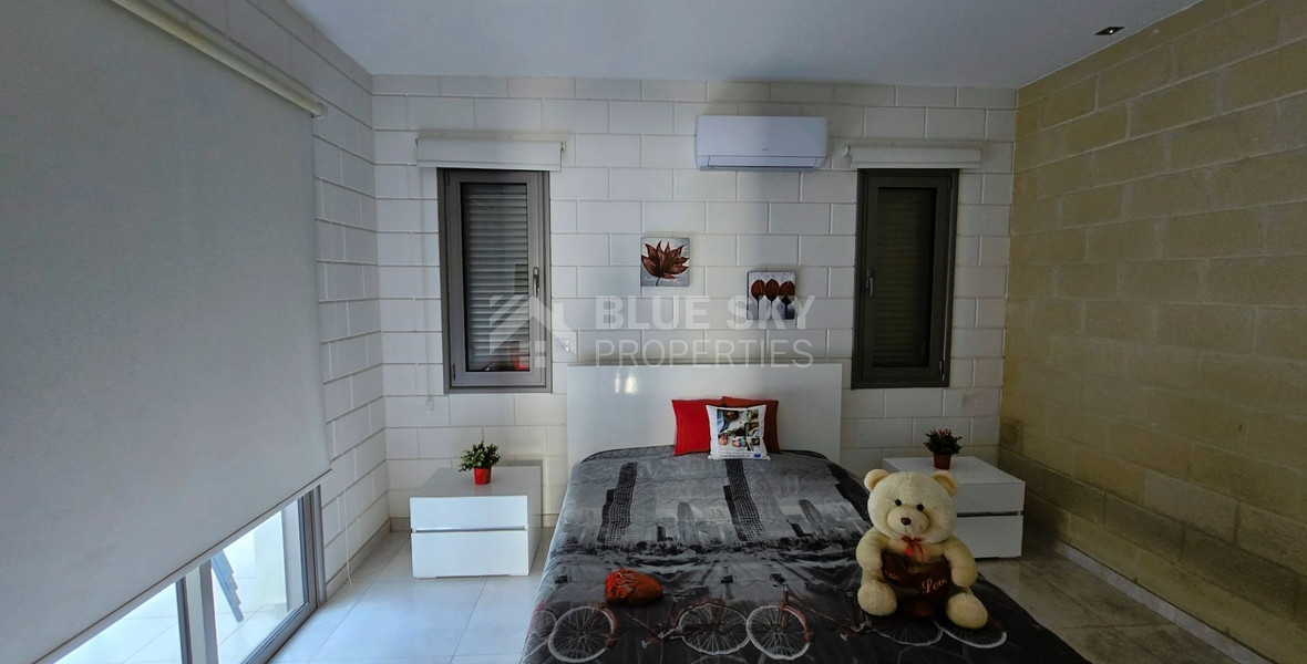 Three Bedroom House For Rent In Ypsonas, Limassol