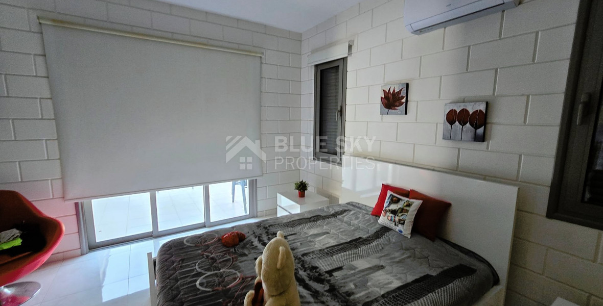 Three Bedroom House For Rent In Ypsonas, Limassol