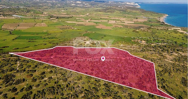 Touristic land for sale in Pissouri, Limassol