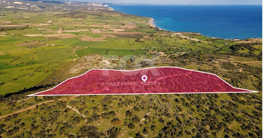 Touristic land for sale in Pissouri, Limassol