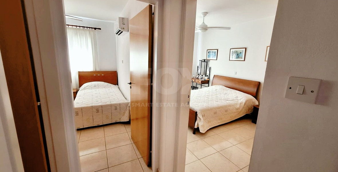 TWO BEDROOM FURNISHED APARTMENT IN PEYIA