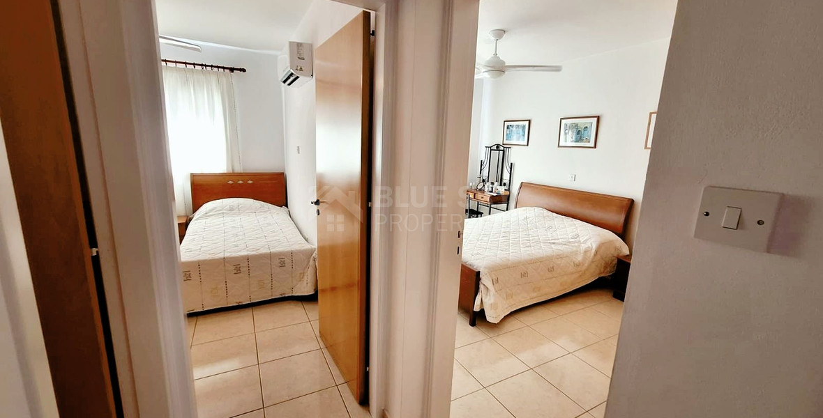 TWO BEDROOM FURNISHED APARTMENT IN PEYIA