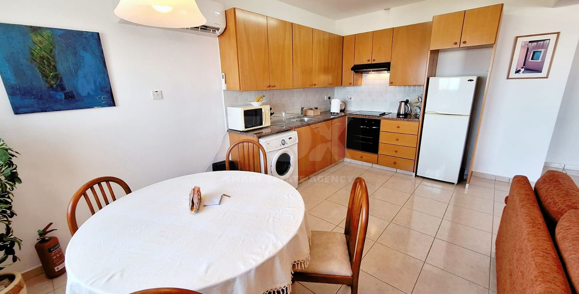 TWO BEDROOM FURNISHED APARTMENT IN PEYIA