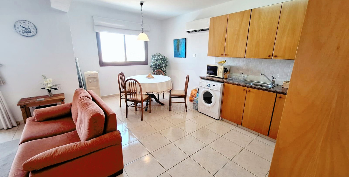 TWO BEDROOM FURNISHED APARTMENT IN PEYIA