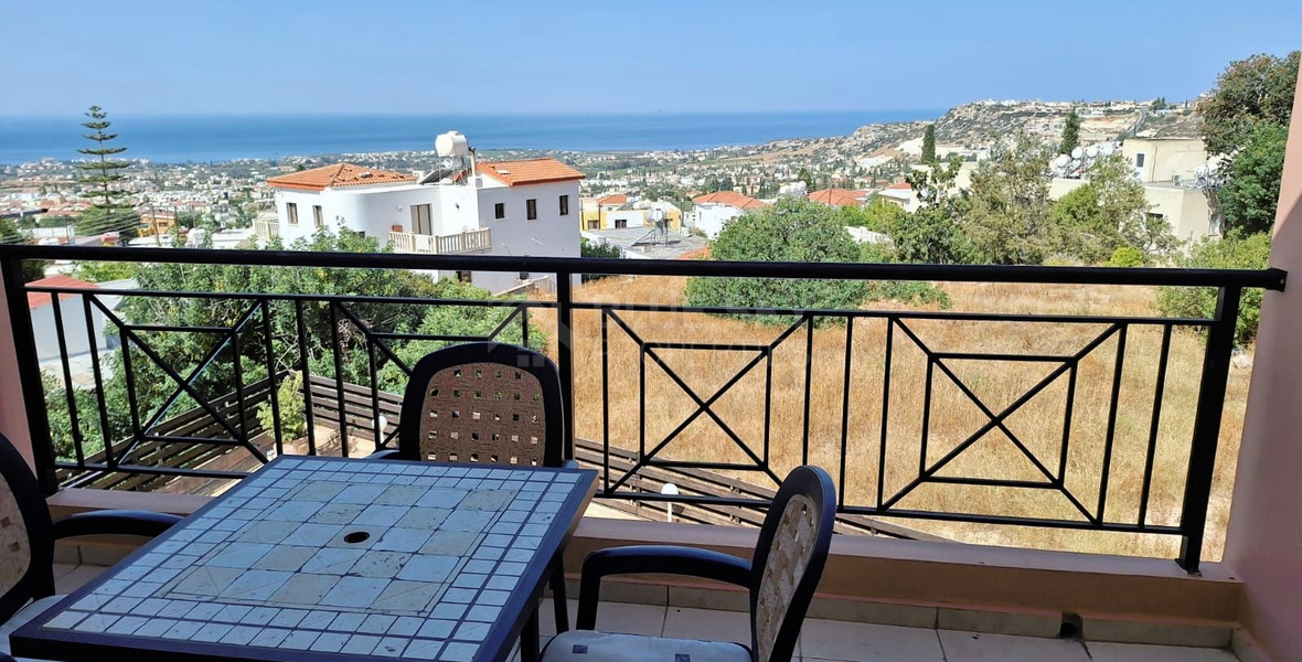 TWO BEDROOM FURNISHED APARTMENT IN PEYIA