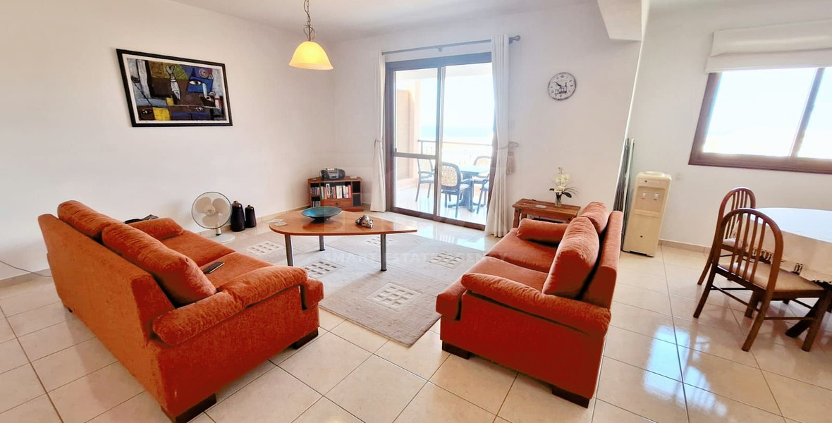 TWO BEDROOM FURNISHED APARTMENT IN PEYIA