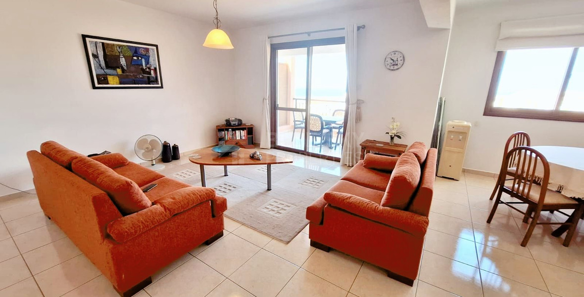 TWO BEDROOM FURNISHED APARTMENT IN PEYIA