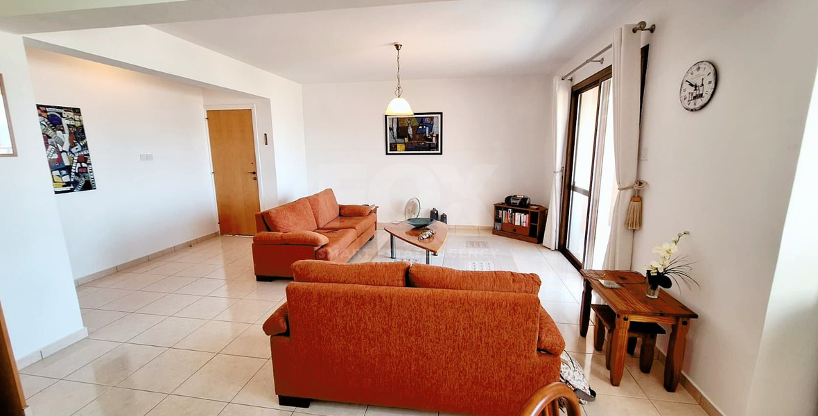 TWO BEDROOM FURNISHED APARTMENT IN PEYIA