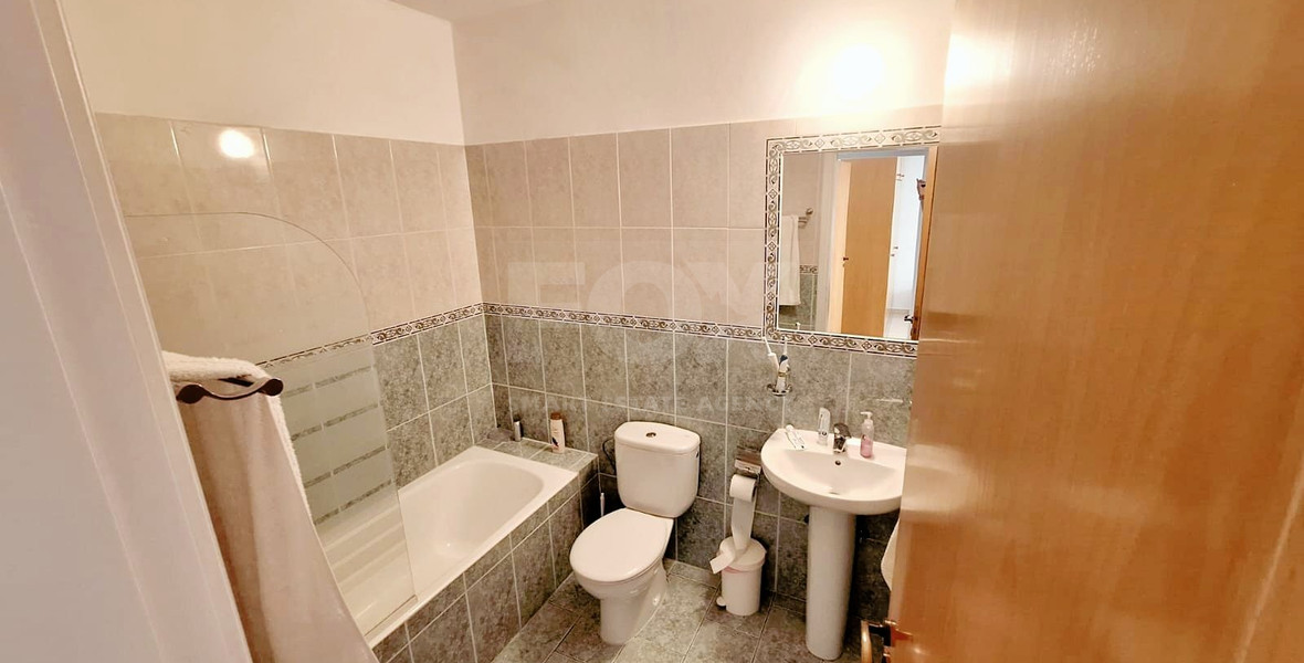 TWO BEDROOM FURNISHED APARTMENT IN PEYIA