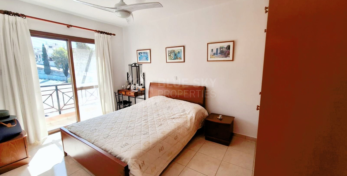 TWO BEDROOM FURNISHED APARTMENT IN PEYIA