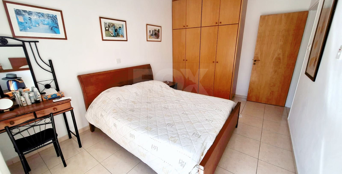 TWO BEDROOM FURNISHED APARTMENT IN PEYIA