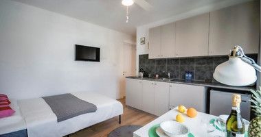 Studio Apartment For Rent In Kapsalos, Limassol