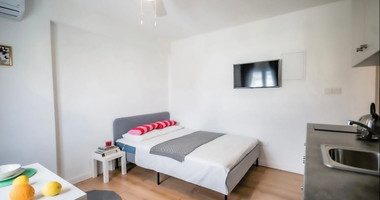 Studio Apartment For Rent In Kapsalos, Limassol