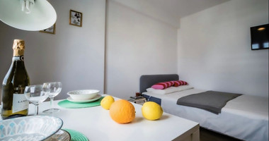 Studio Apartment For Rent In Kapsalos, Limassol