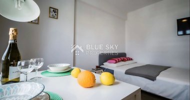 Studio Apartment For Rent In Kapsalos, Limassol