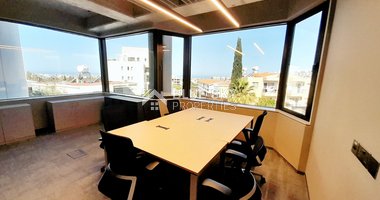 Furnished Office Space for Rent in Ultra-Modern Smart Building - Paphos